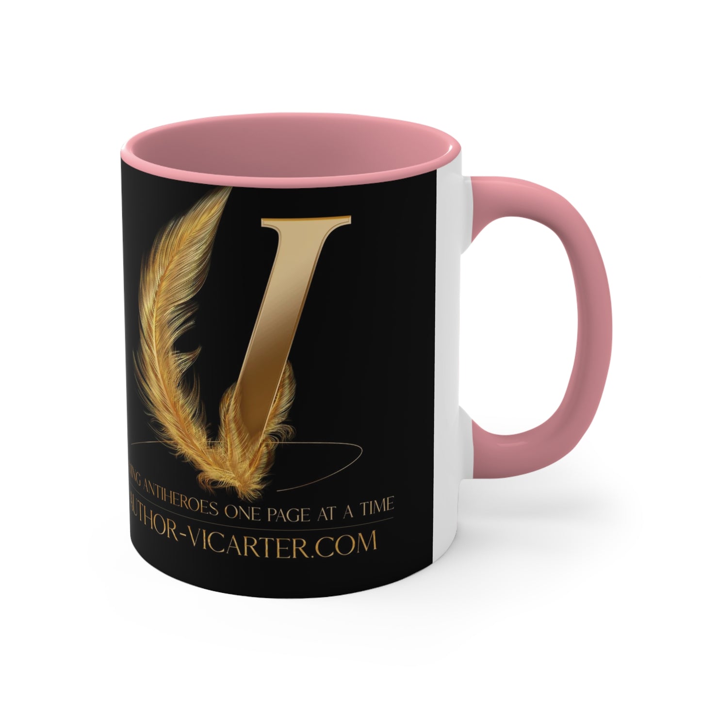 Accent Coffee Mug, 11oz
