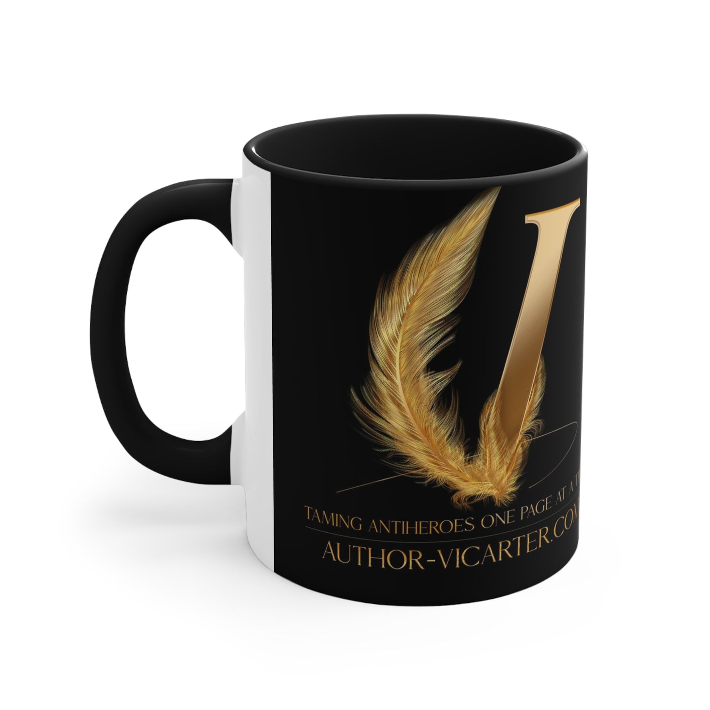 Accent Coffee Mug, 11oz