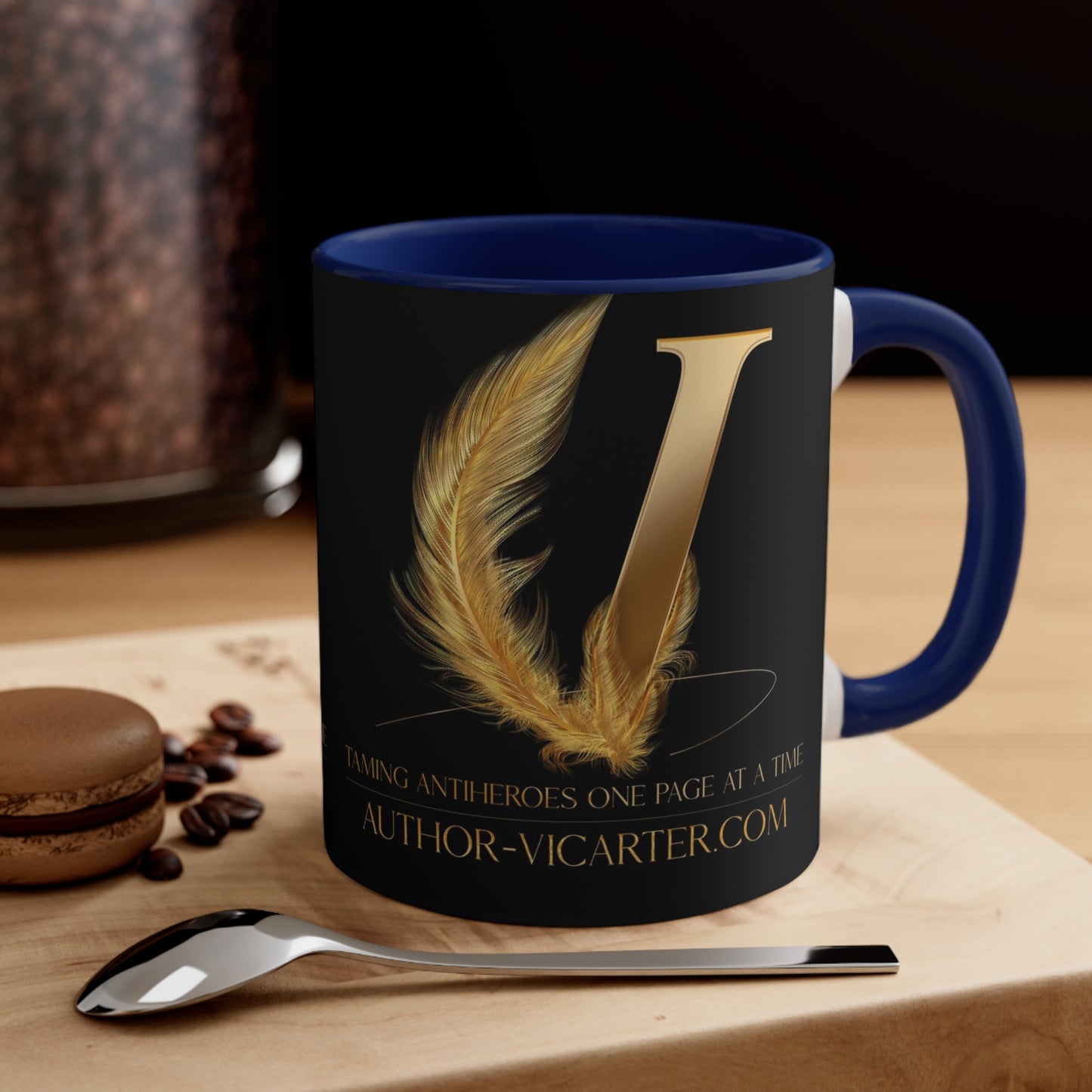 Accent Coffee Mug, 11oz