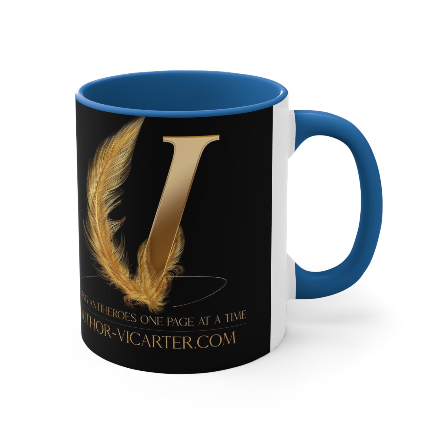 Accent Coffee Mug, 11oz