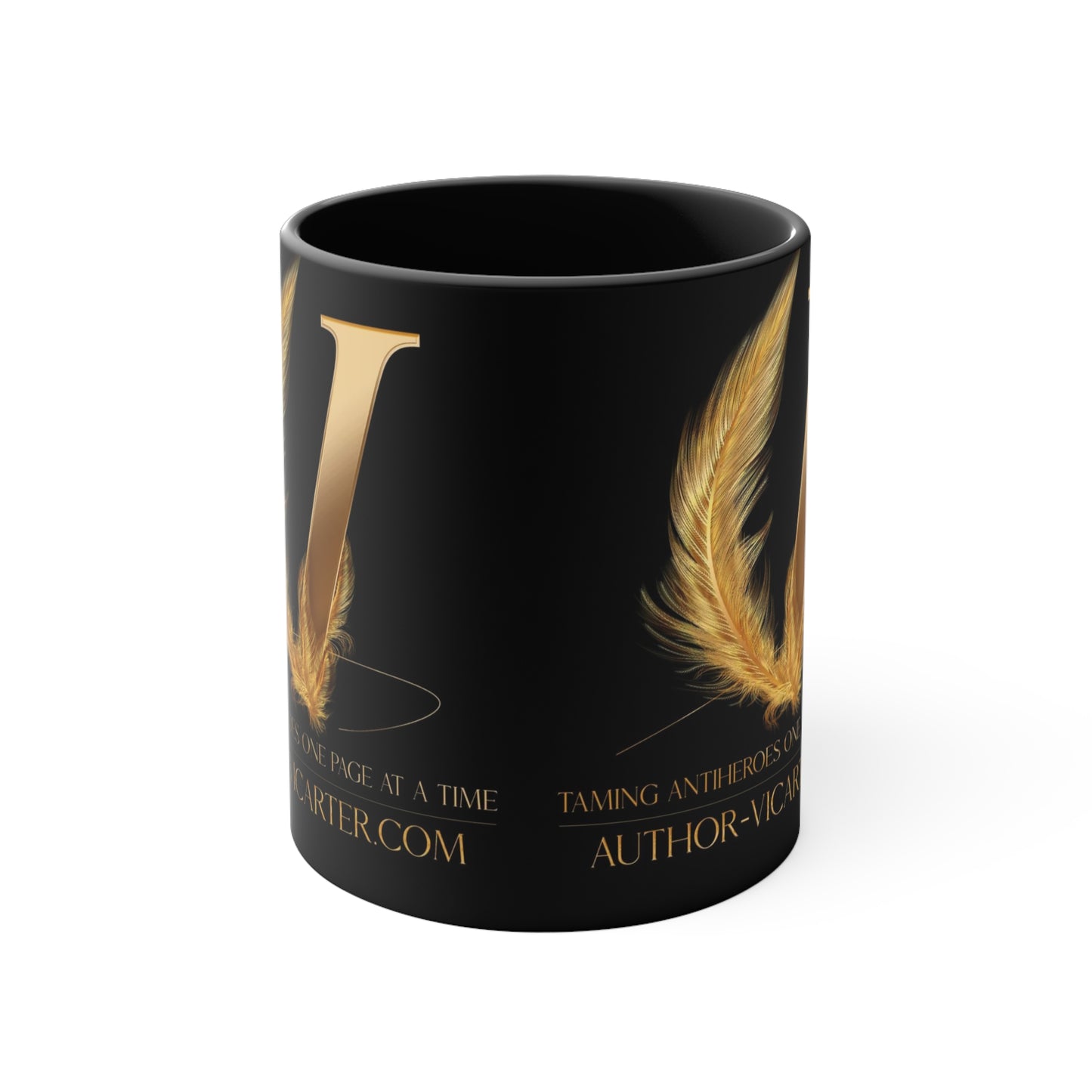 Accent Coffee Mug, 11oz