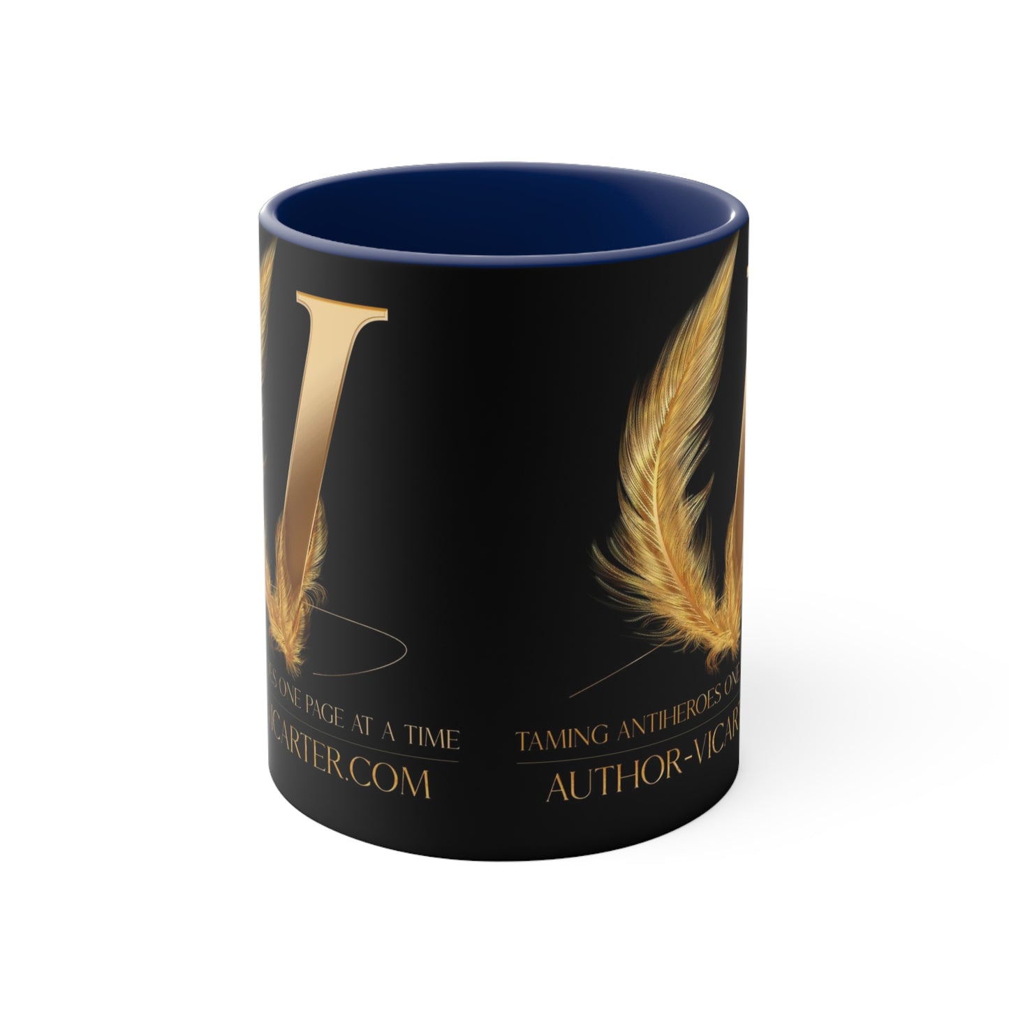 Accent Coffee Mug, 11oz