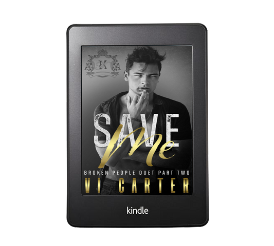 Save Me #2 (Signed Paperback)