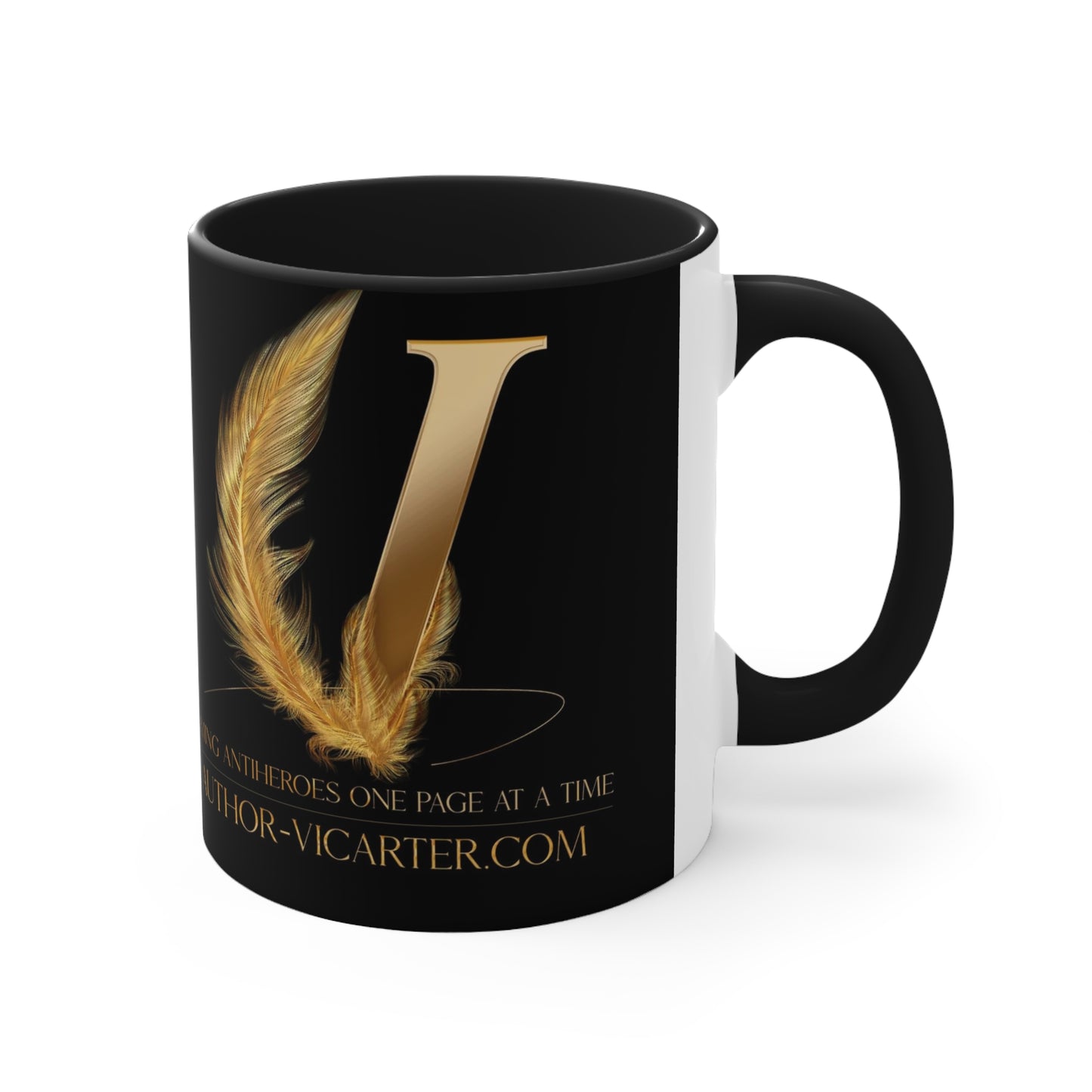 Accent Coffee Mug, 11oz