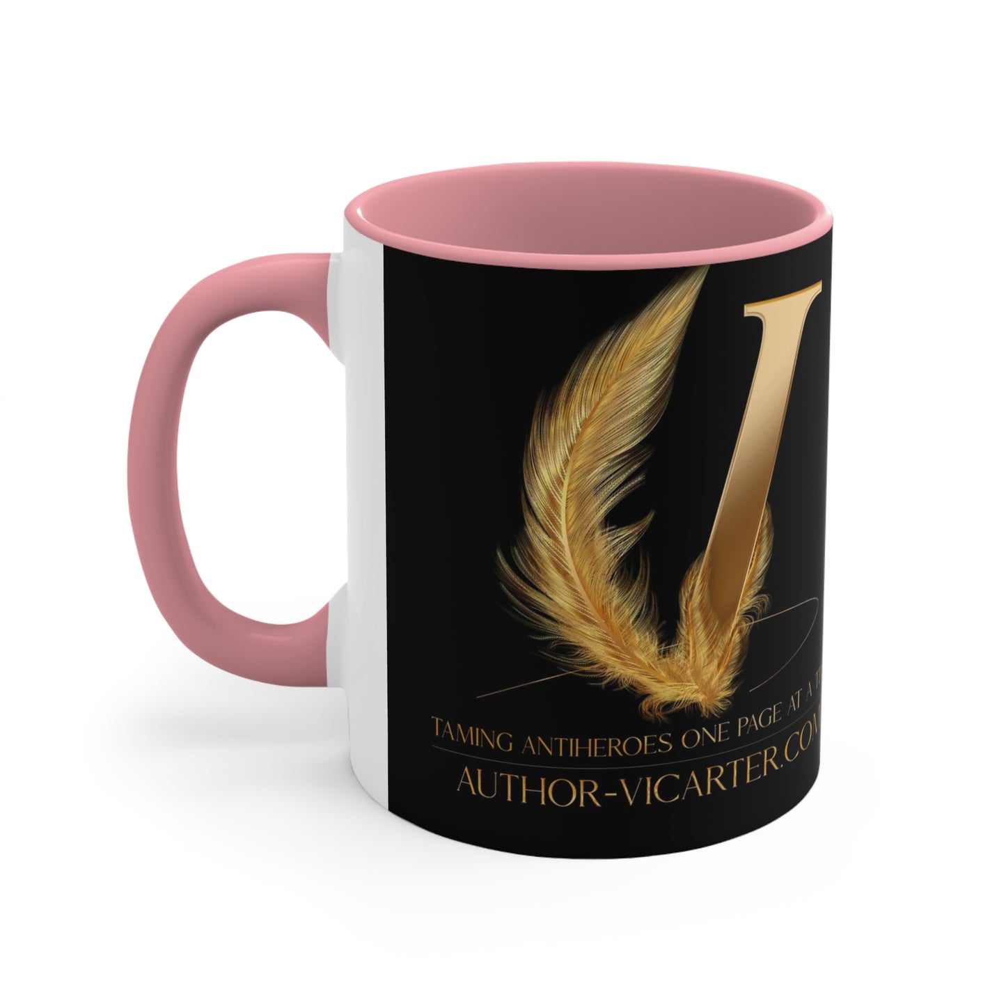 Accent Coffee Mug, 11oz