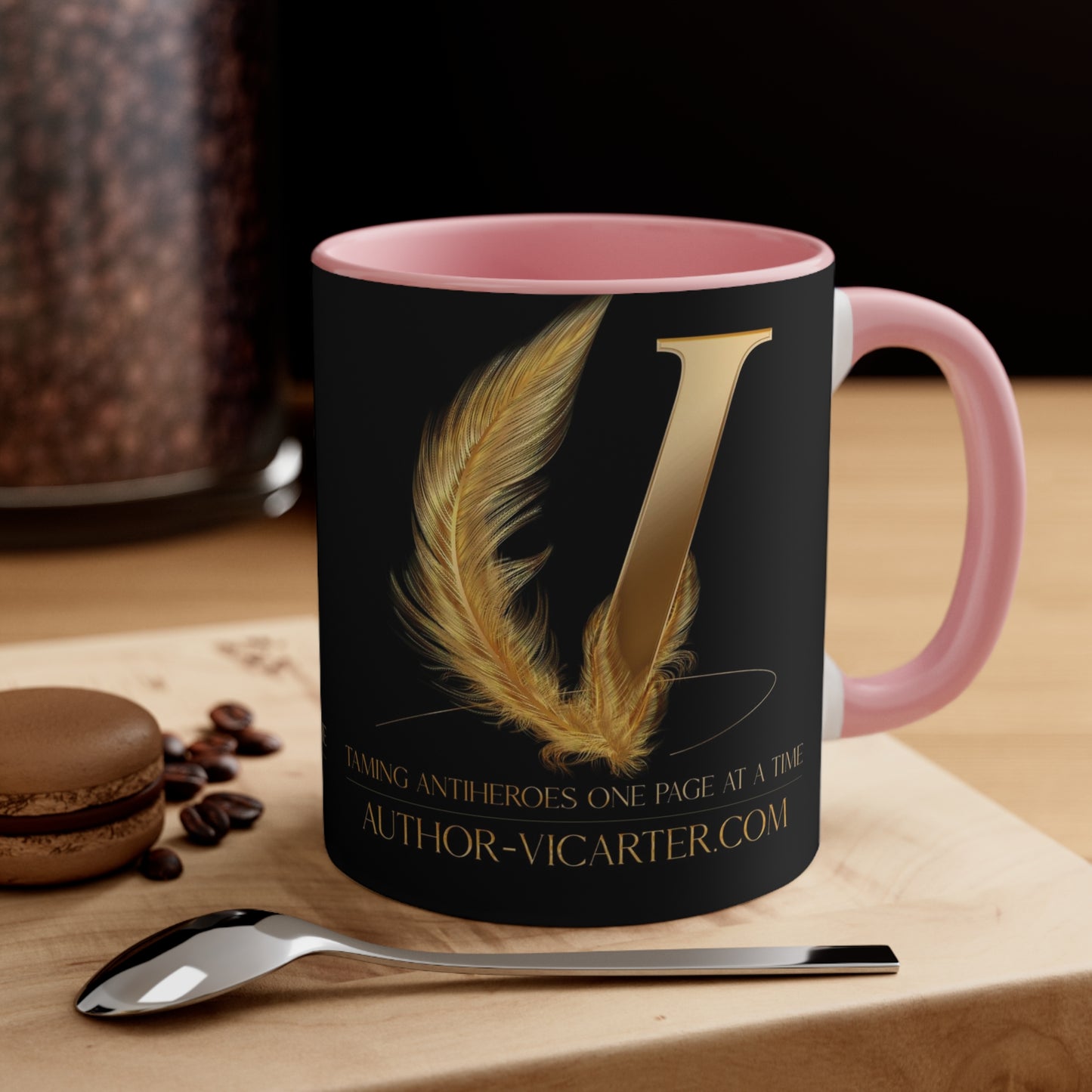 Accent Coffee Mug, 11oz