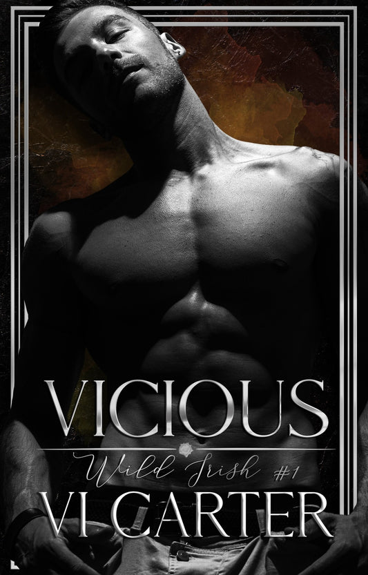 Vicious Signed Paperback