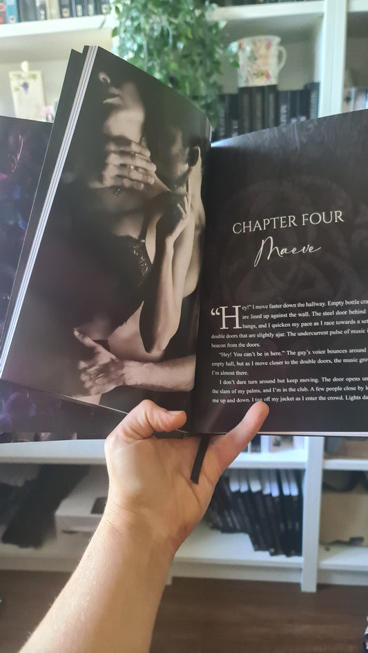 Mafia Prince #1 Signed Collector's Edition