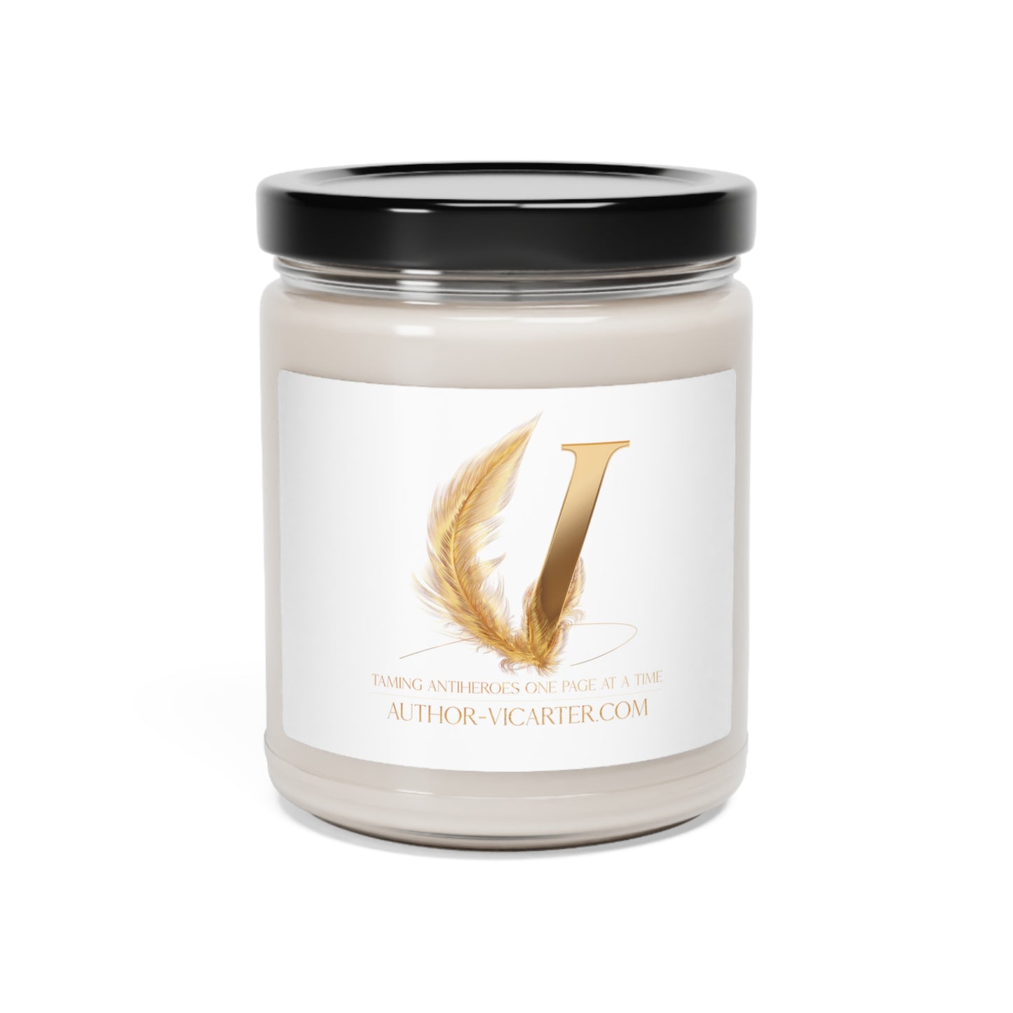 Scented Soy Candle, 9oz