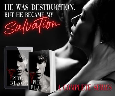 PITCHBLACK (Ebook)