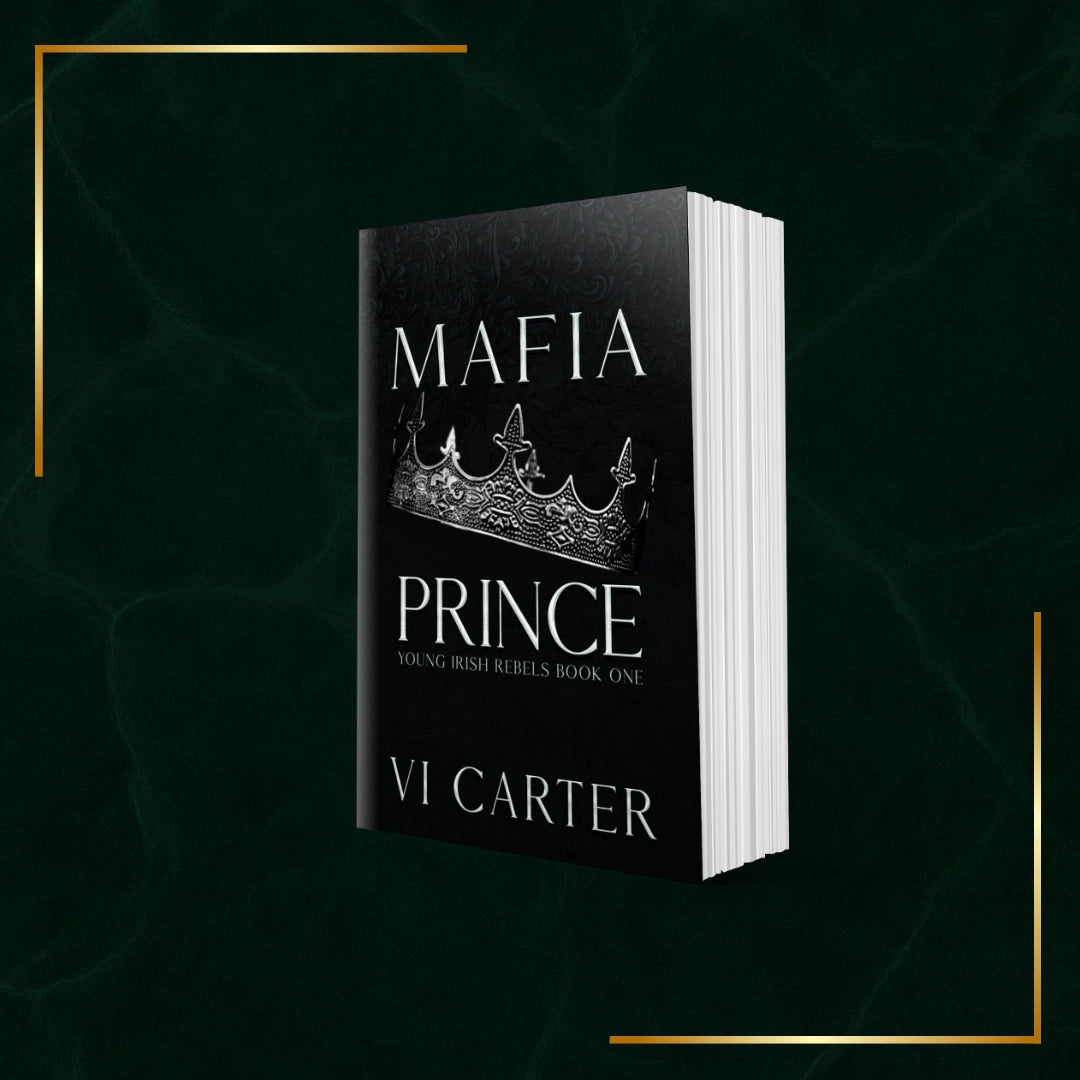 Signed Paperback Starter Pack