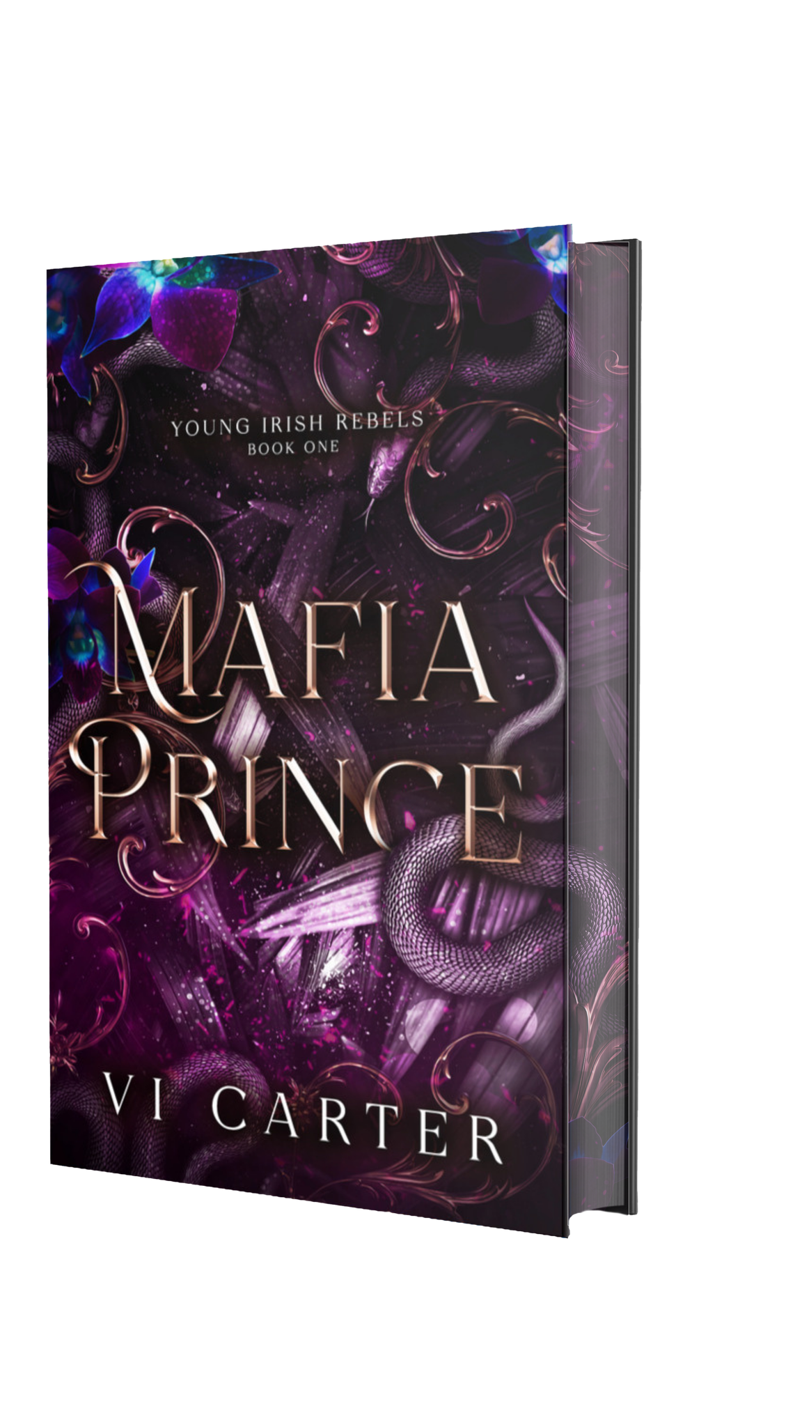 Mafia Prince (Discreet)
