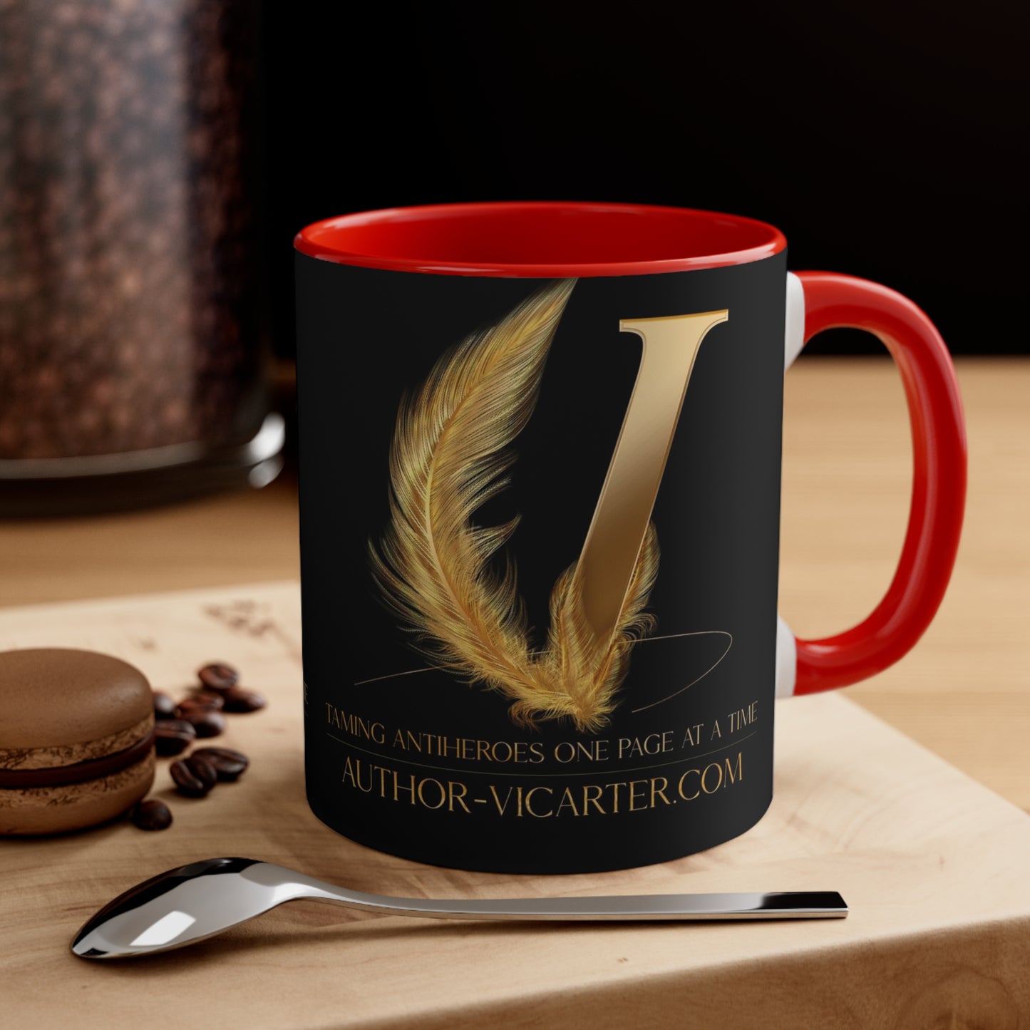 Accent Coffee Mug, 11oz
