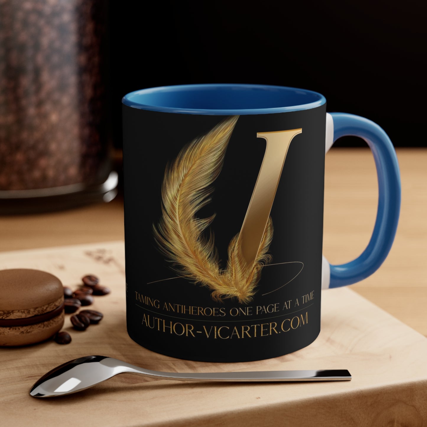 Accent Coffee Mug, 11oz