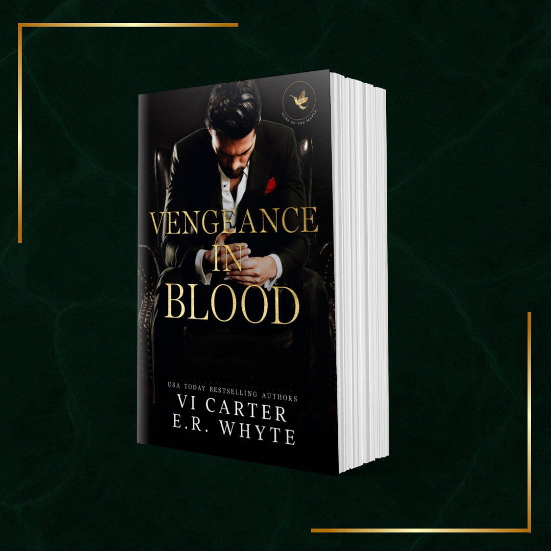 Dark Mafia Romance Series Signed Set (Exclusive Edition)