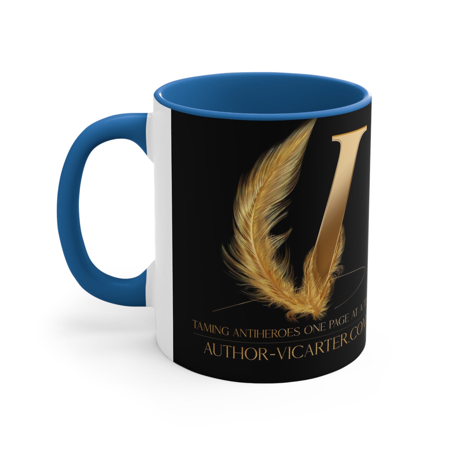 Accent Coffee Mug, 11oz