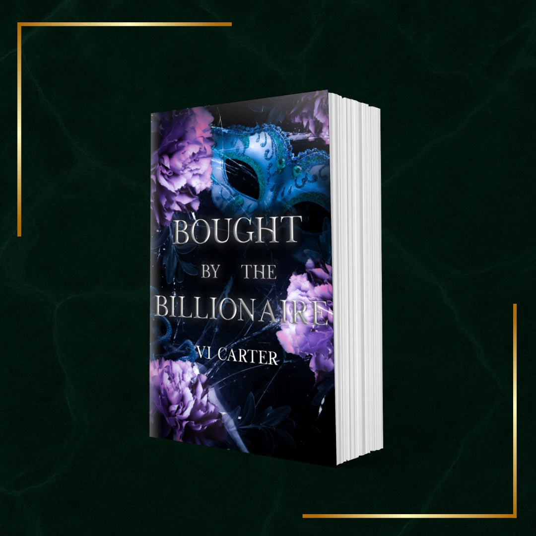 Signed Paperback Starter Pack