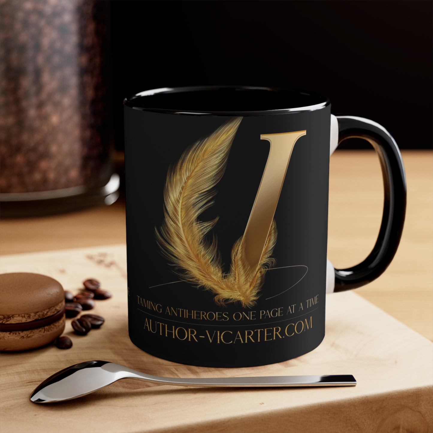 Accent Coffee Mug, 11oz