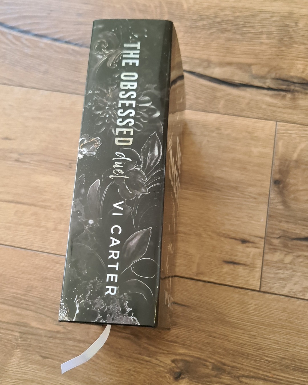 The Obsessed Duet: Signed Collector's Edition (PRE-ORDER TODAY!)