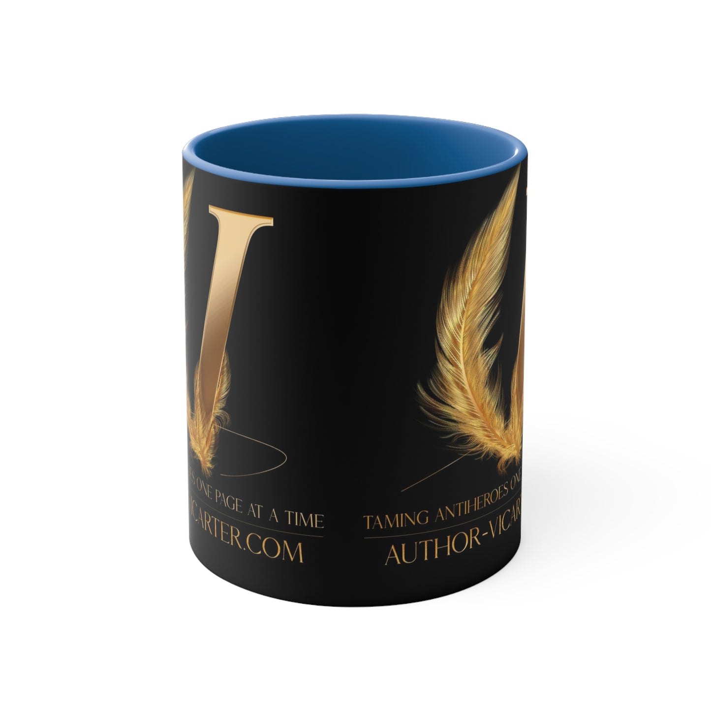 Accent Coffee Mug, 11oz
