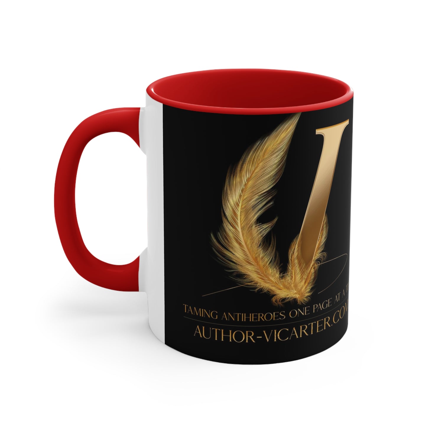 Accent Coffee Mug, 11oz