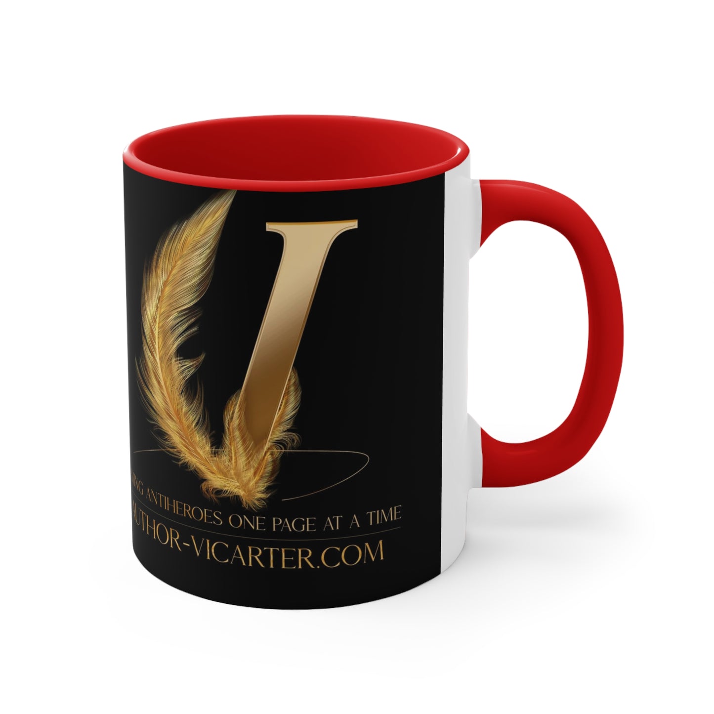 Accent Coffee Mug, 11oz