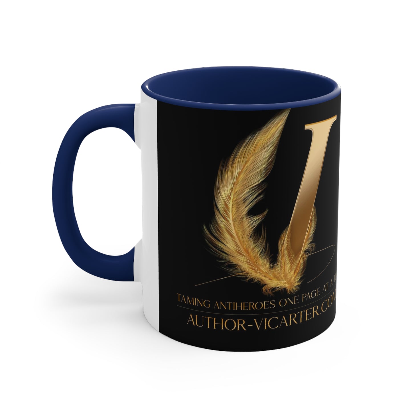 Accent Coffee Mug, 11oz