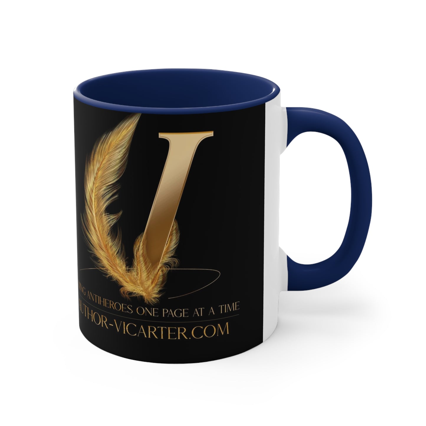 Accent Coffee Mug, 11oz