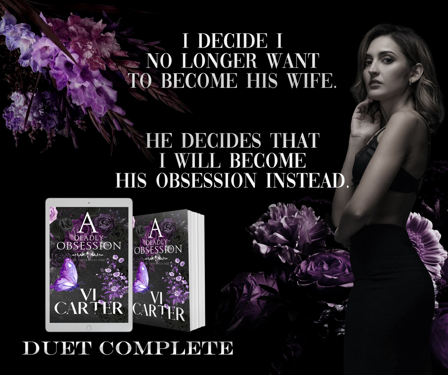 A Deadly Obsession #1