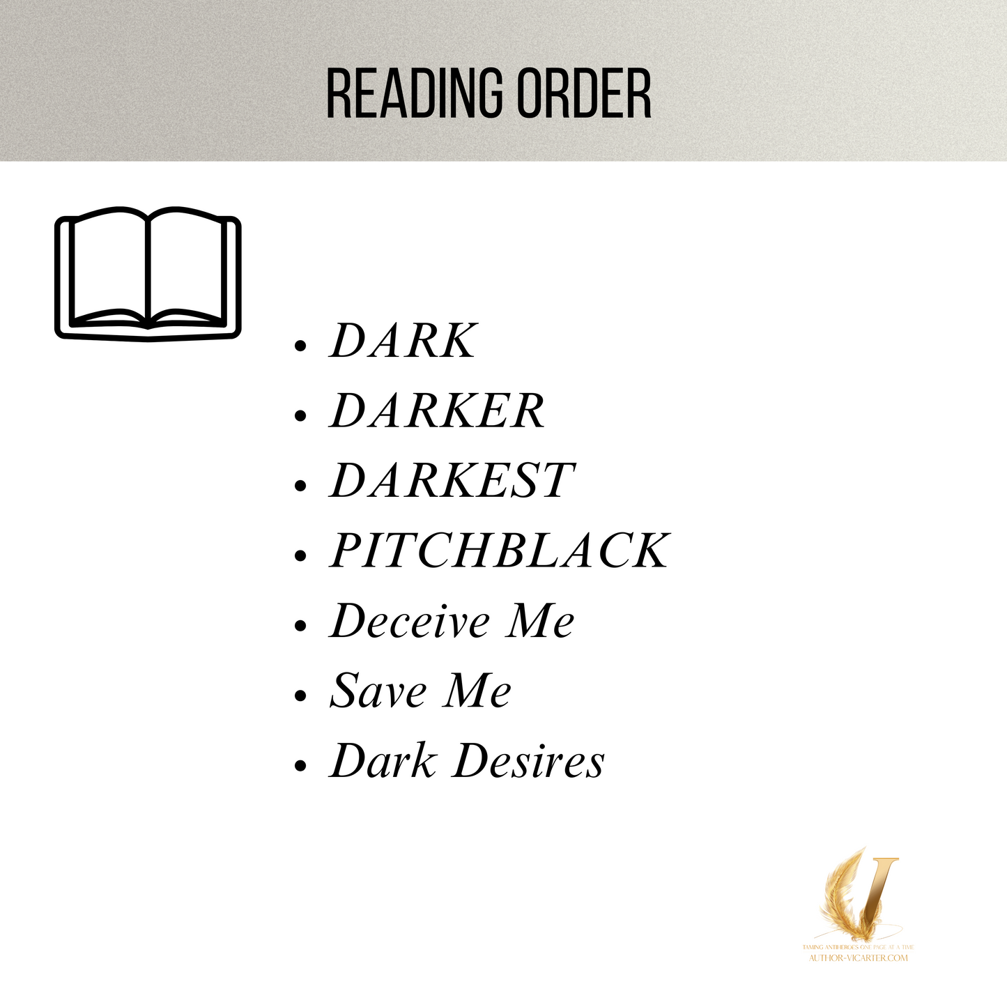 Dark Romance Bundle!