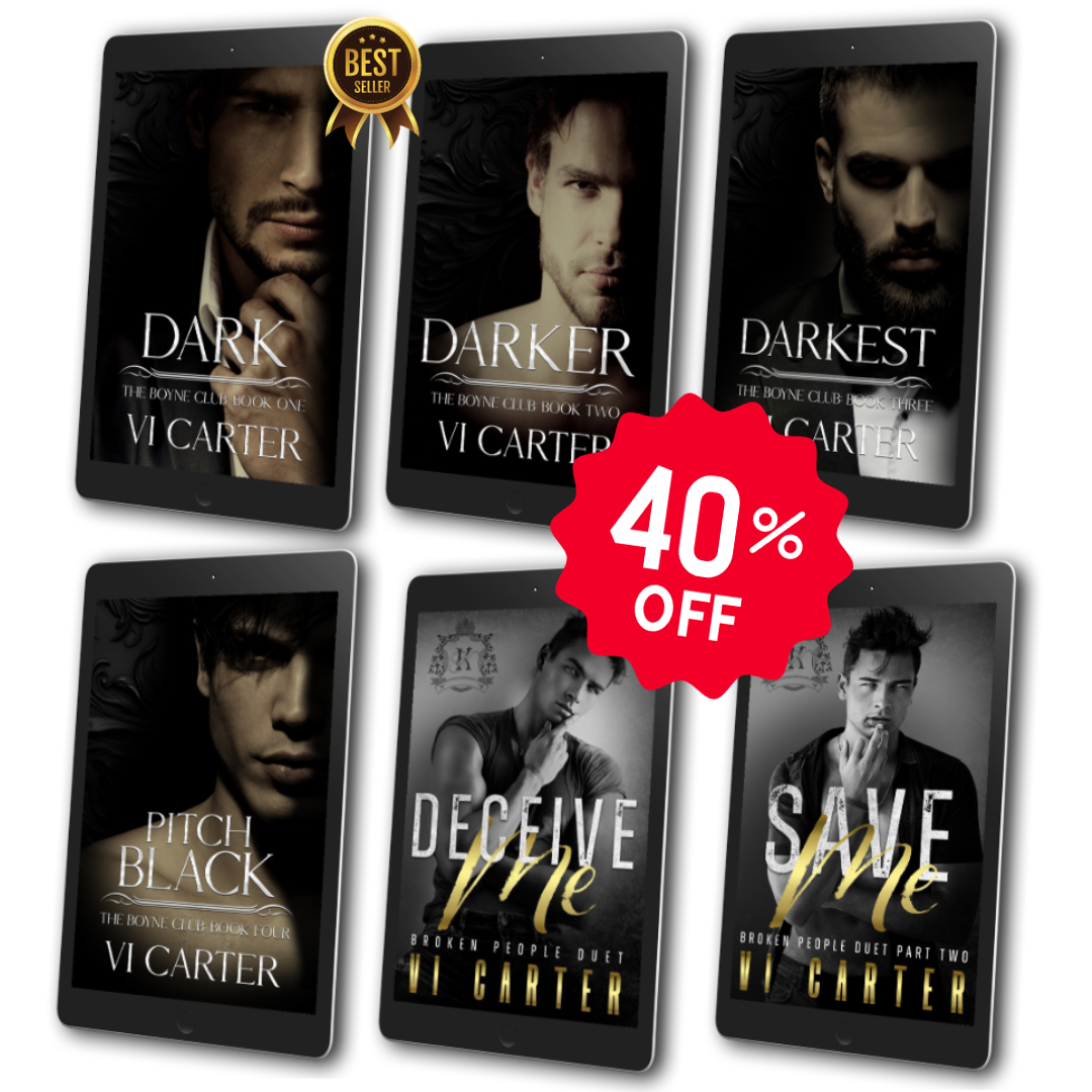 Dark Romance Bundle!
