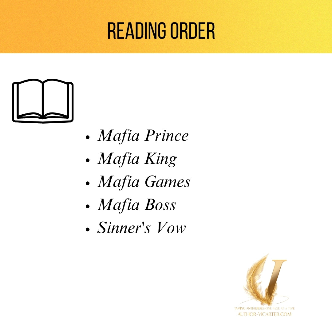 Mafia Book Bundle