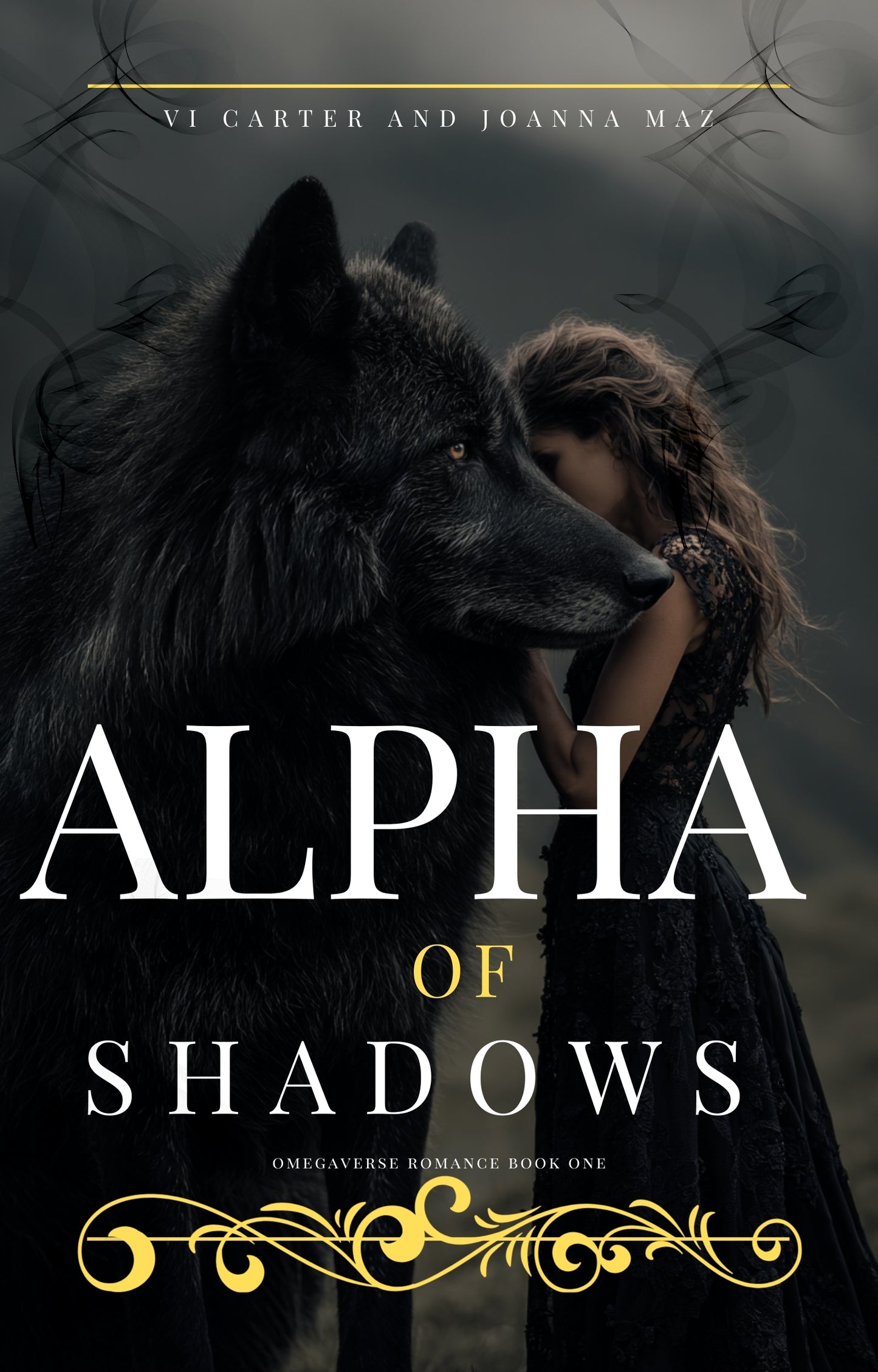 Alpha of Shadows (Pre-order)