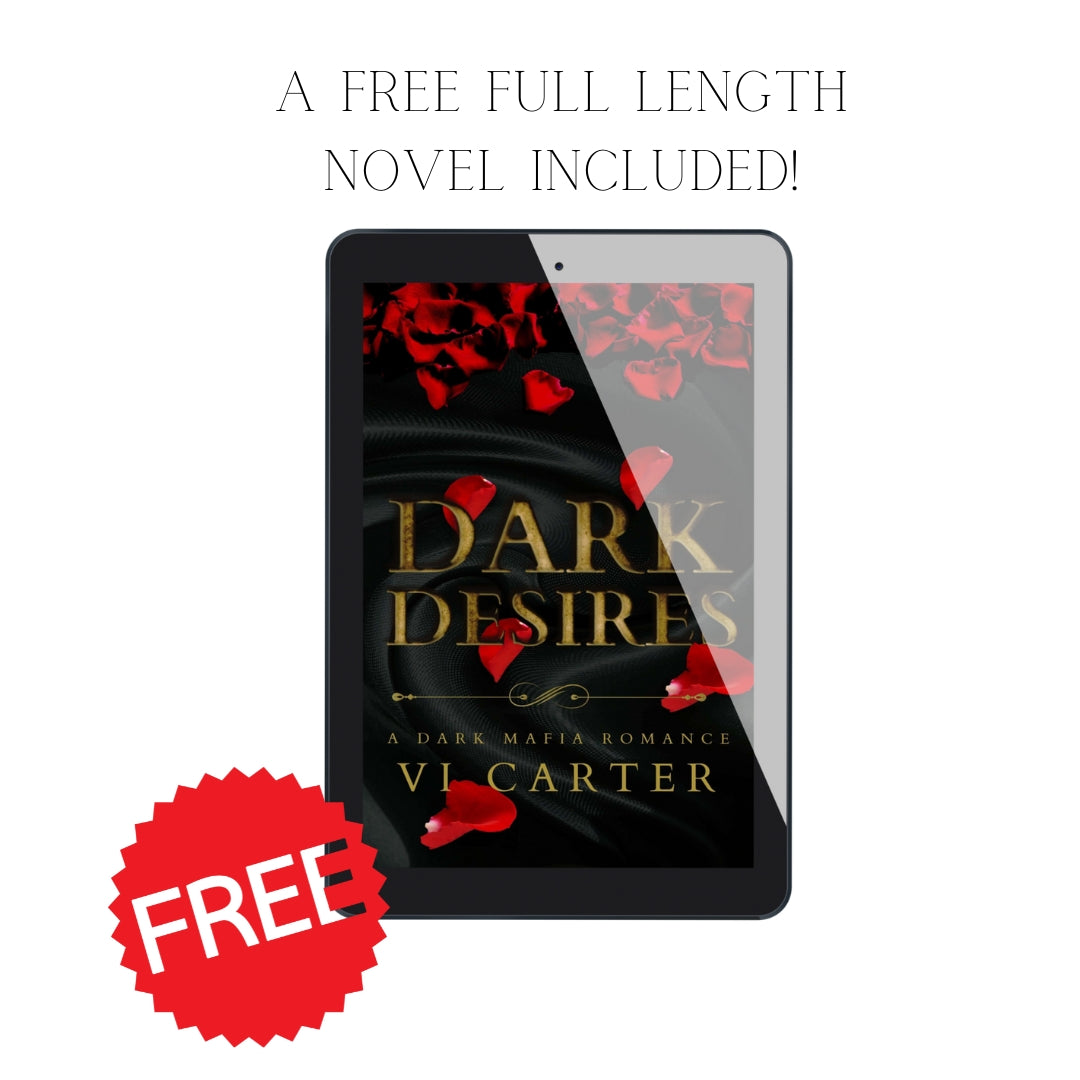 Dark Romance Bundle!