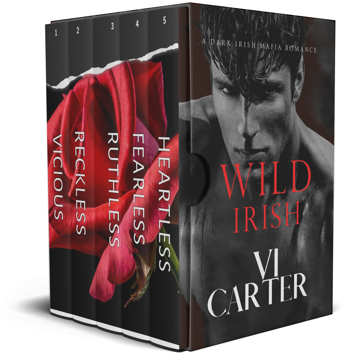 Wild Irish Boxset