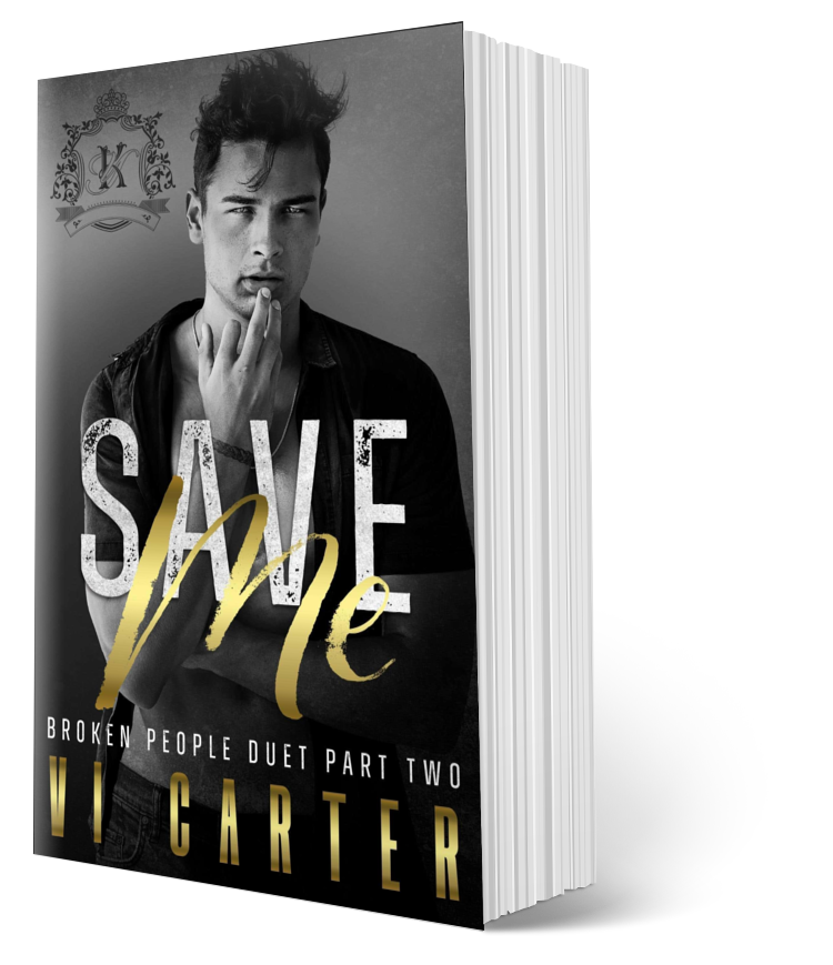 Save Me #2 Paperback