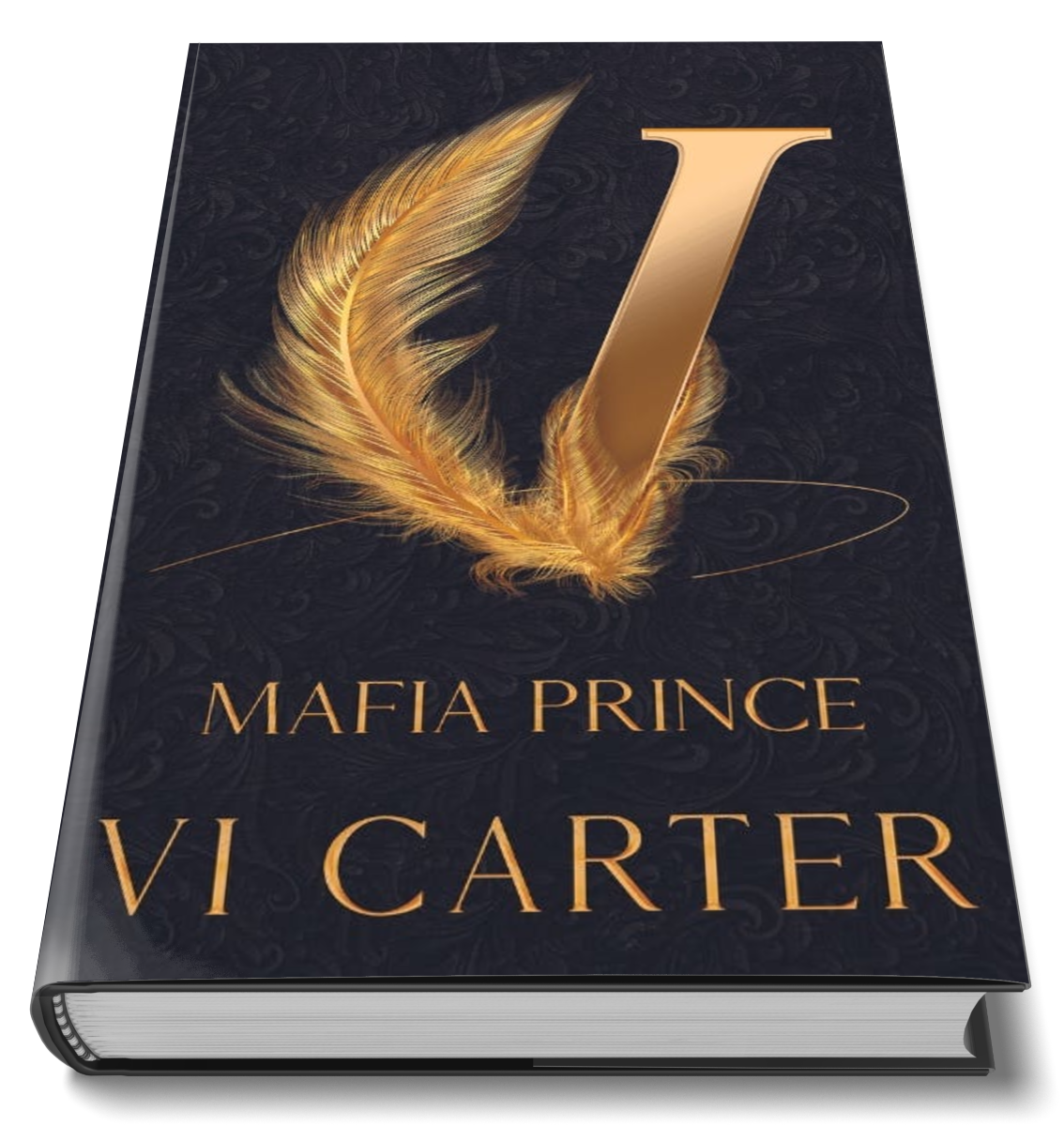 Mafia Prince #1 Model Cover