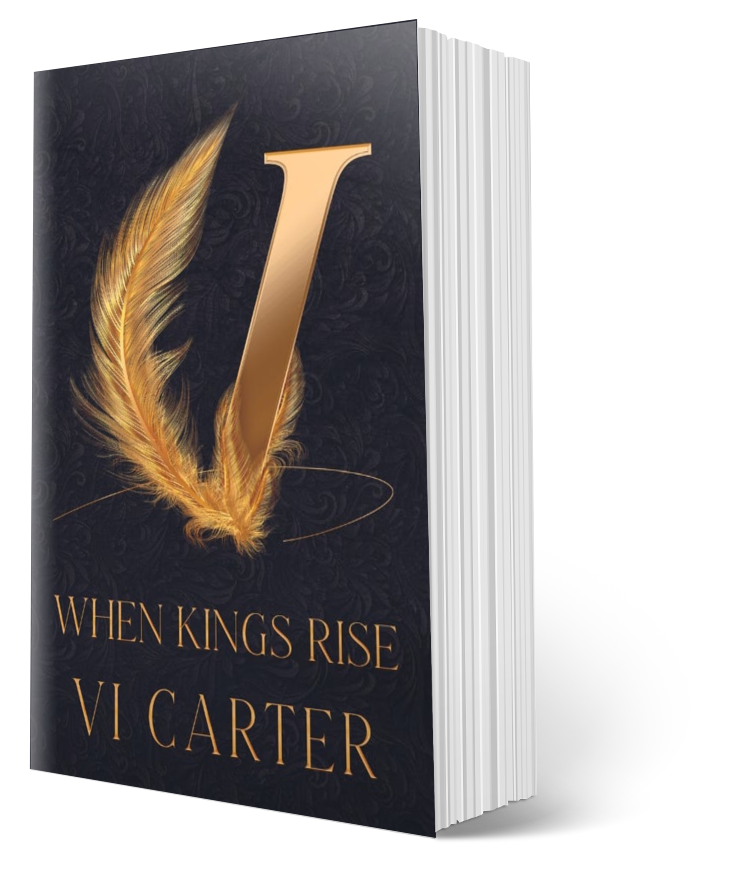 When Kings Rise (SIGNED SPECIAL EDITION COVER)