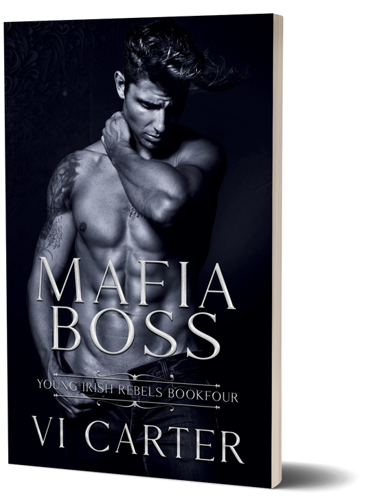Mafia Boss #4 Signed Paperback