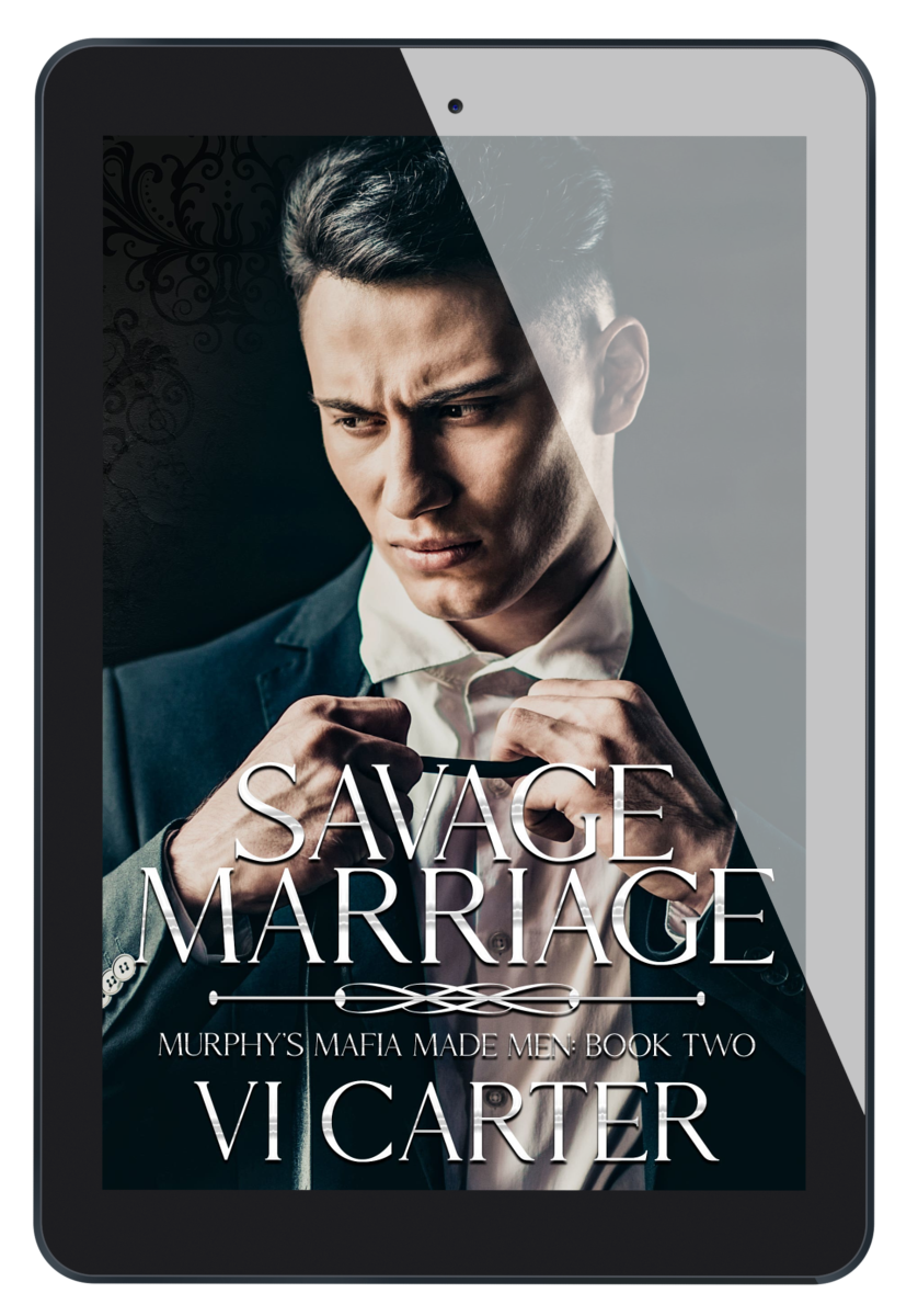 Savage Marriage #2 Signed Paperback