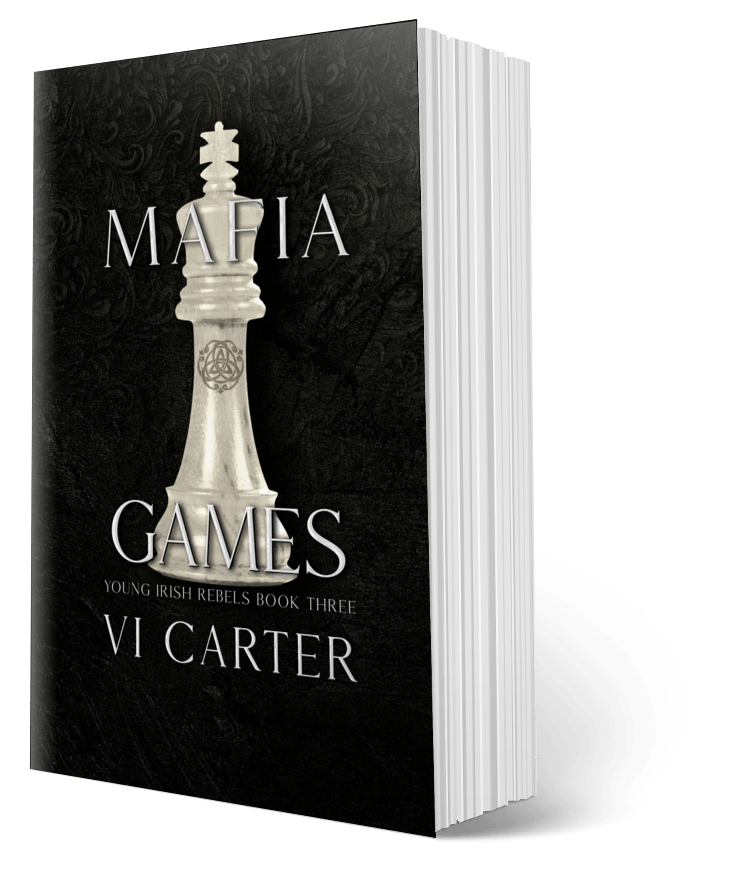Mafia Games Discreet Cover