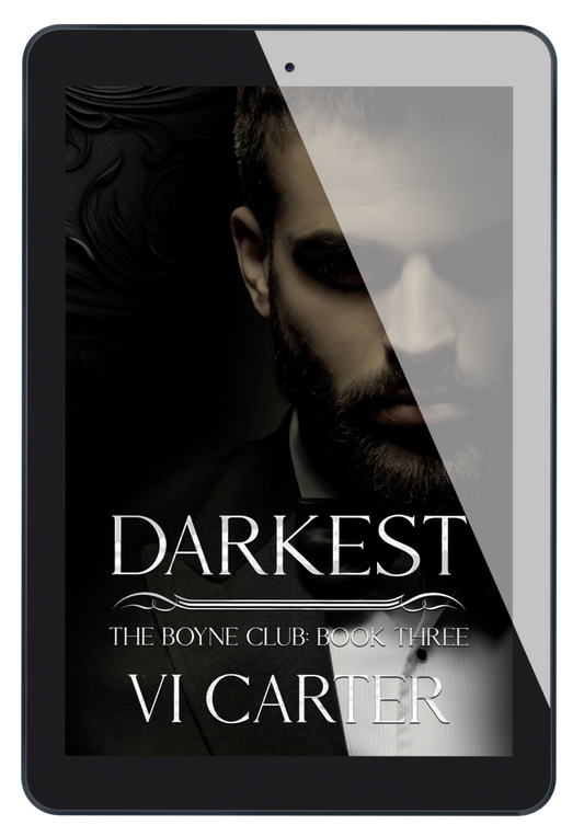 DARKEST Signed Paperback