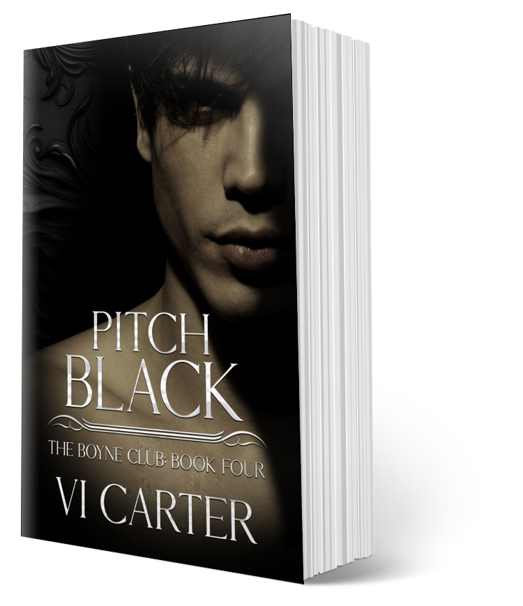 PITCHBLACK (Paperback)