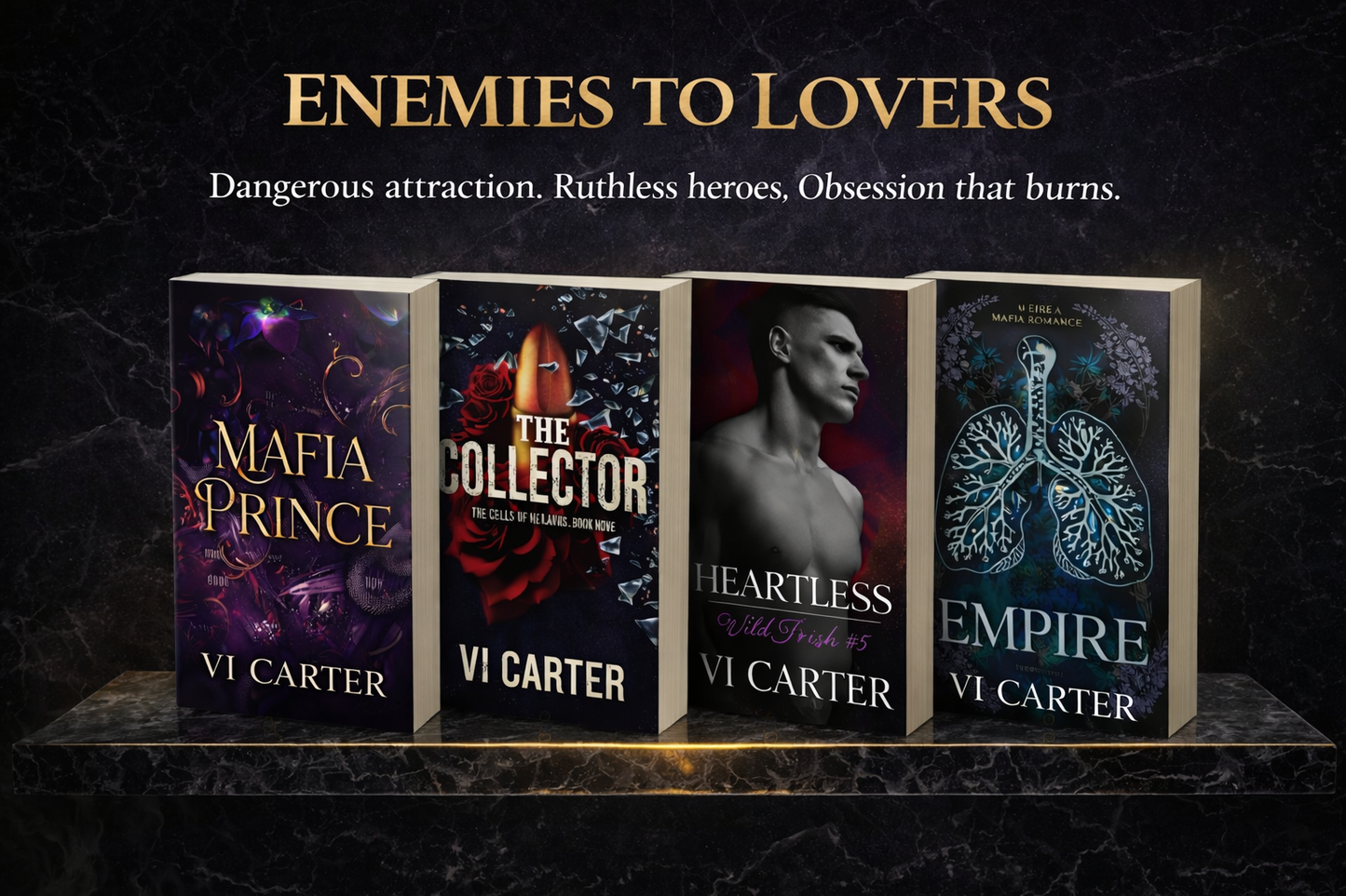 Enemies to Lovers Trope