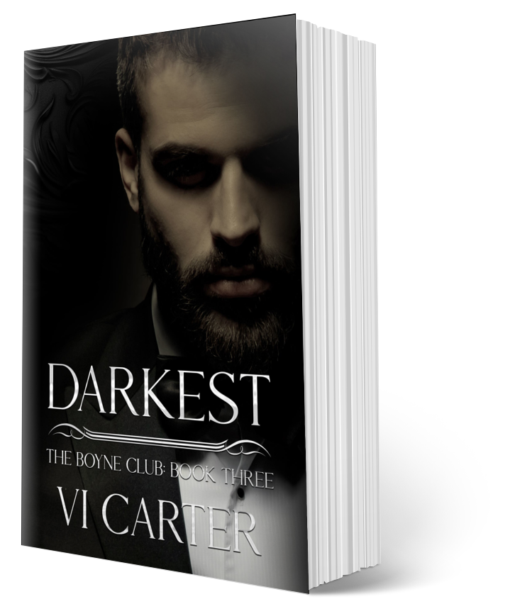 DARKEST Signed Paperback