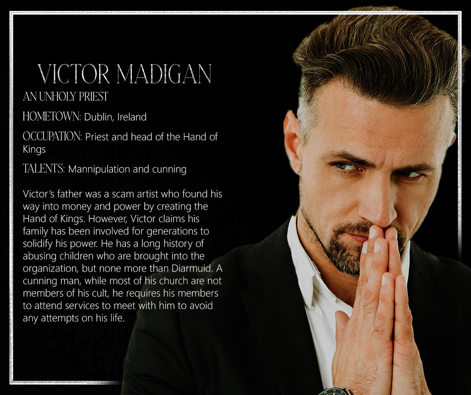 When Kings Fall (SIGNED PAPERBACK)