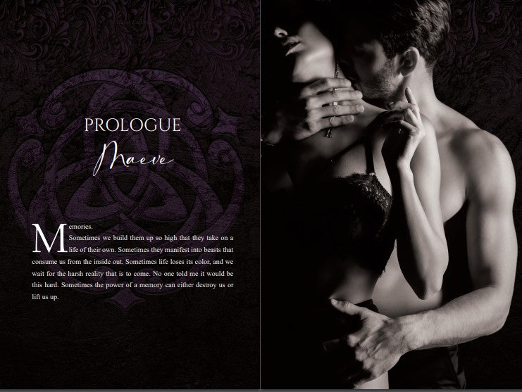 Mafia Prince #1 Signed Collector's Edition