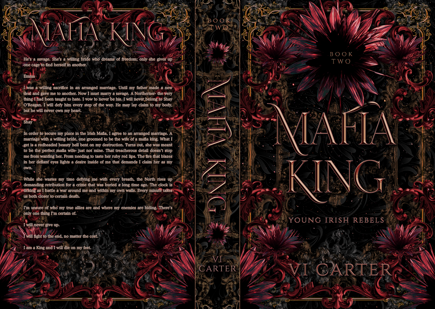 Mafia King: Signed Collector's Edition