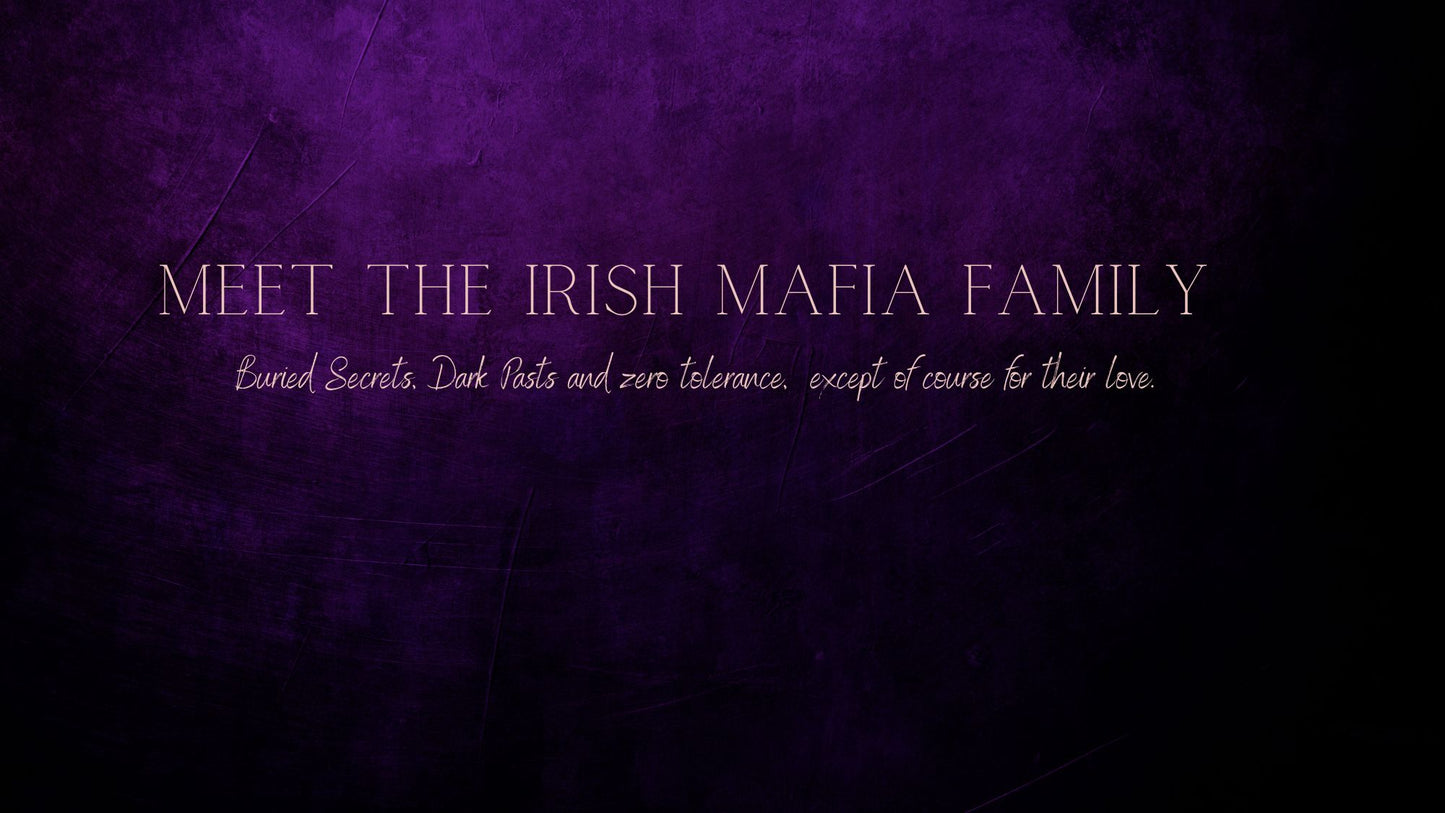 Mafia Prince #1 Signed Collector's Edition