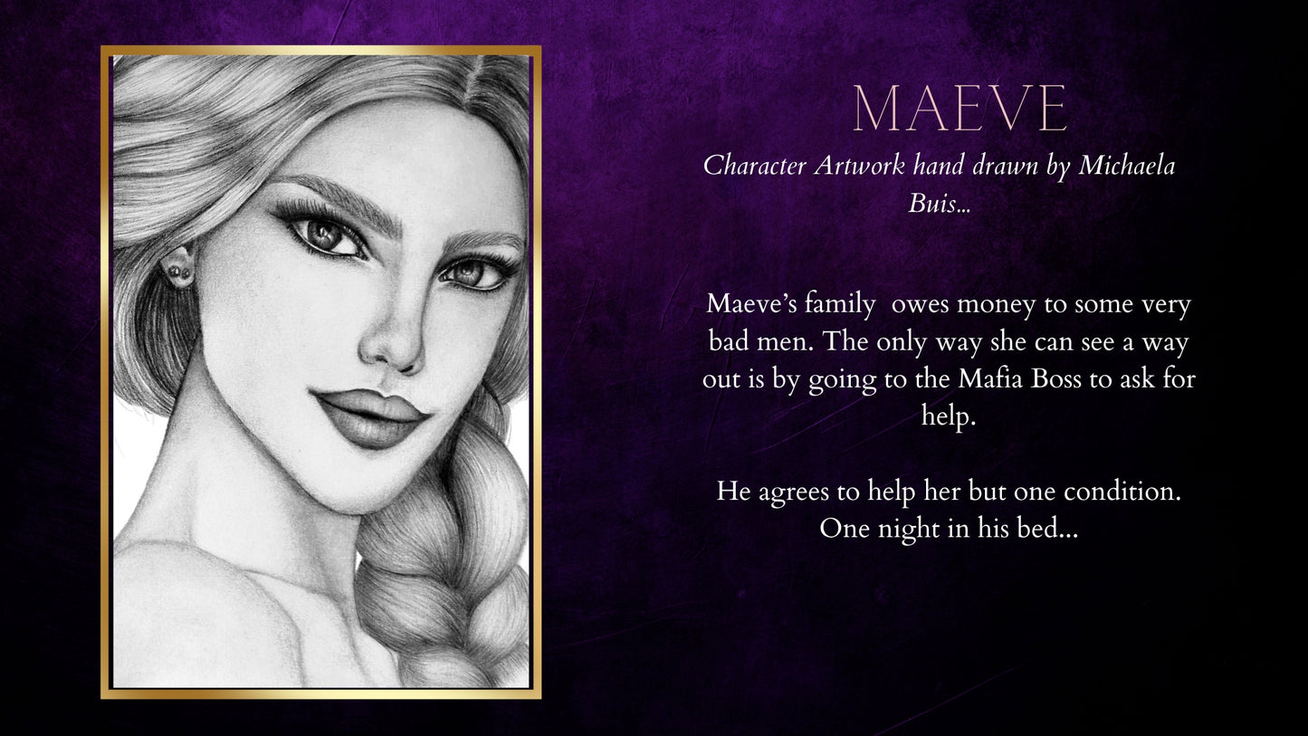 Mafia Prince #1 Signed Collector's Edition